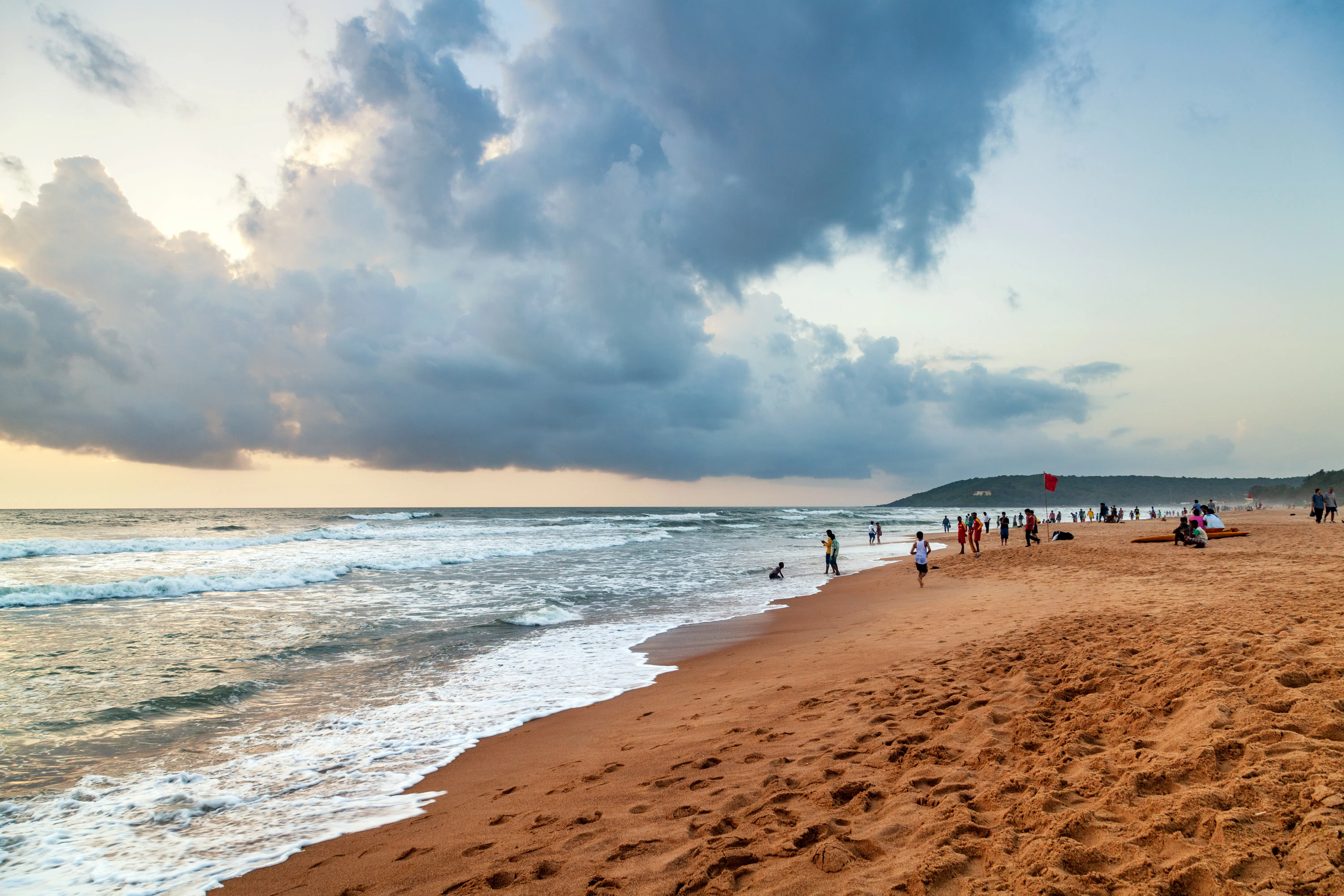 Colva Beach