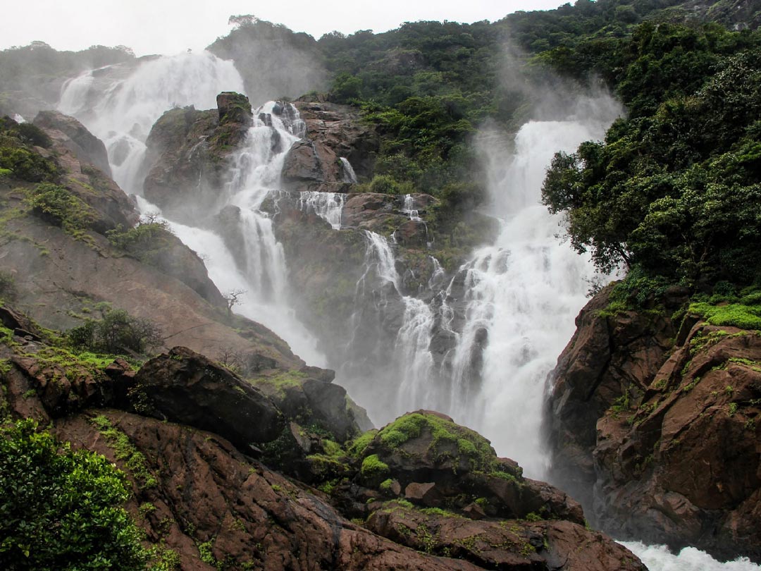 Dudhsagar Falls